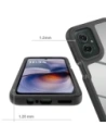 Hurtownia GSM - Tech-Protect Ochrana Motorola Moto G15 / G15 Power / G05 / E15 Černá - THP3973 - {ean13} - Hurt