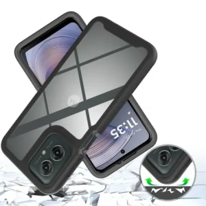 Hurtownia GSM - Tech-Protect Ochrana Motorola Moto G15 / G15 Power / G05 / E15 Černá - THP3973 - {ean13} - Hurt