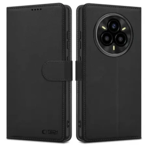 Tech-Protect Wallet Realme 14 Pro 5G Matte Black