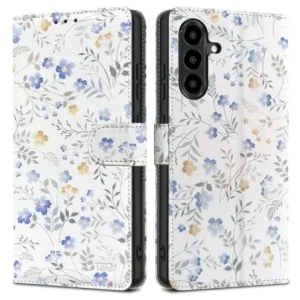 Hurtownia GSM - Tech-Protect Wallet Samsung Galaxy A56 5G Frühlingsblumen - THP3976 - {ean13} - Hurt