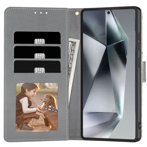 Etui Tech-Protect Wallet Samsung Galaxy A36 5G Spring Flowers