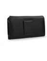 Wholesale LURESKO HEL XL holster for Eco belt, phone case 165x82x12 (black ribbed with black thread) - LUR18 - {ean13} - Hurt