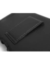 Wholesale LURESKO HEL XL holster for Eco belt, phone case 165x82x12 (black ribbed with black thread) - LUR18 - {ean13} - Hurt