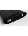 Wholesale LURESKO HEL XL holster for Eco belt, phone case 165x82x12 (black ribbed with black thread) - LUR18 - {ean13} - Hurt
