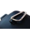 Hurtownia GSM - LURESKO ASTER XXXL universelle Lederhülle mit Schlaufe für einen Gurt, für Telefone von 6,5' - 6,9' (marineblau mit weißem Faden) - LUR24 - {ean13} - Hurt