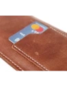 Hurtownia GSM - Husa universală din piele LURESKO ASTER 4XL cu o buclă pentru un lanyard, inserție pentru un telefon de până la 7' (cafea vintage cu fir alb) - LUR29 - {ean13} - Hurt