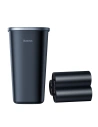 Samochodowy kosz na śmieci Baseus Dust-free, 800ml (czarny)