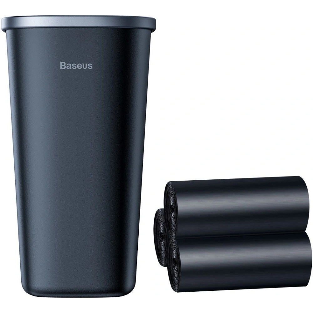 Hurtownia GSM - Baseus Autoabfalleimer staubfrei, 800ml (schwarz) - BSU1447BLK - {ean13} - Hurt