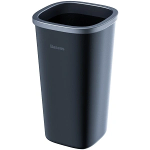 Wholesale Baseus Dust-free Vehicle-mounted Trash Can 800ml (black) - BSU1447BLK - {ean13} - Hurt