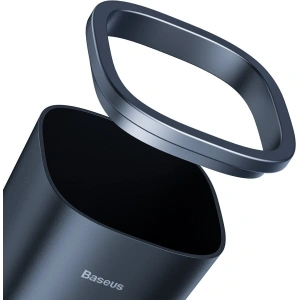 Wholesale Baseus Dust-free Vehicle-mounted Trash Can 800ml (black) - BSU1447BLK - {ean13} - Hurt