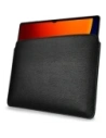 LURESKO TABLET SLEEVE ECO leather case for tablet 313 x 222 x 9mm (black)