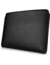 Wholesale LURESKO TABLET SLEEVE ECO leather case for tablet 313 x 222 x 9mm (black) - LUR47 - {ean13} - Hurt