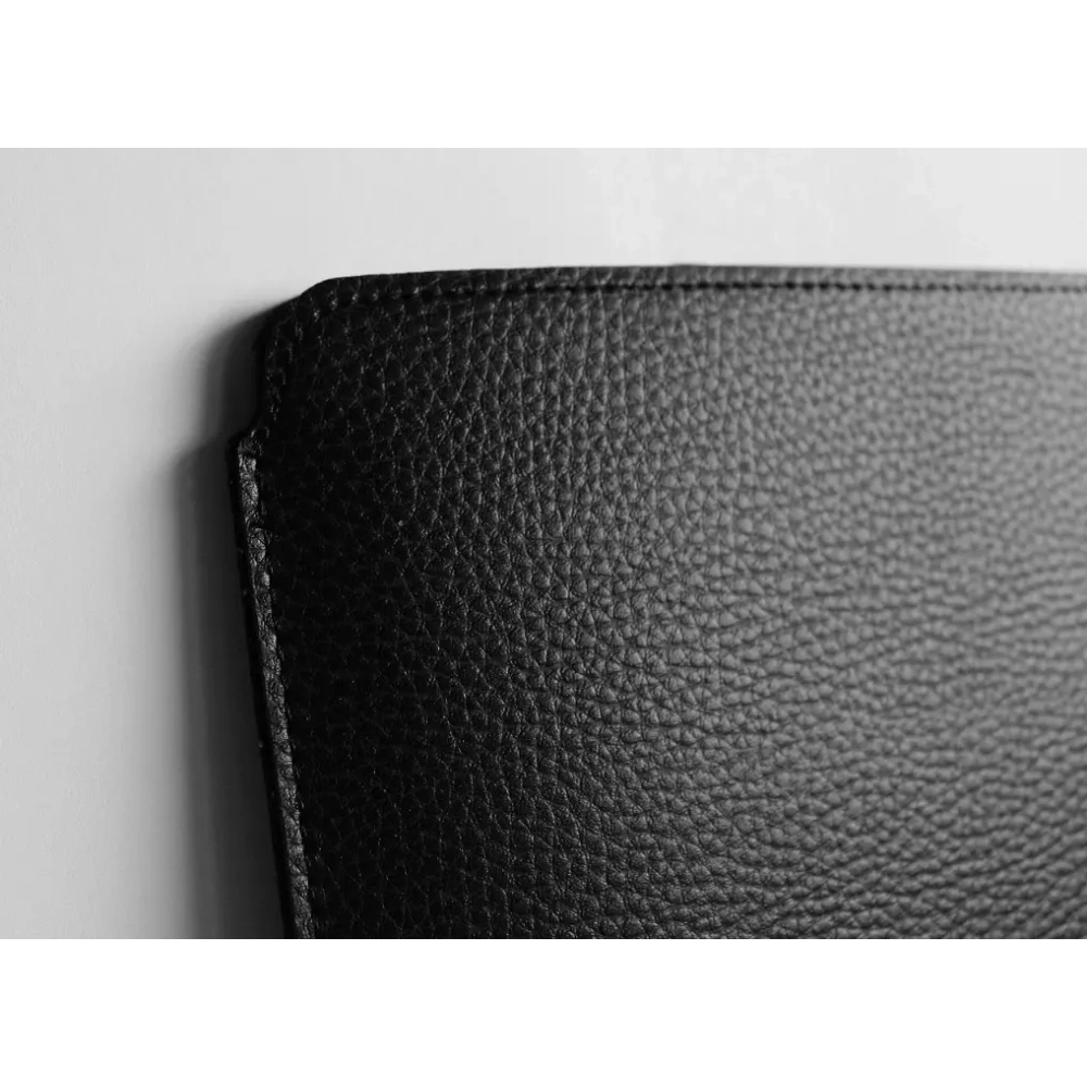 Wholesale LURESKO TABLET SLEEVE ECO leather case for tablet 313 x 222 x 9mm (black) - LUR47 - {ean13} - Hurt