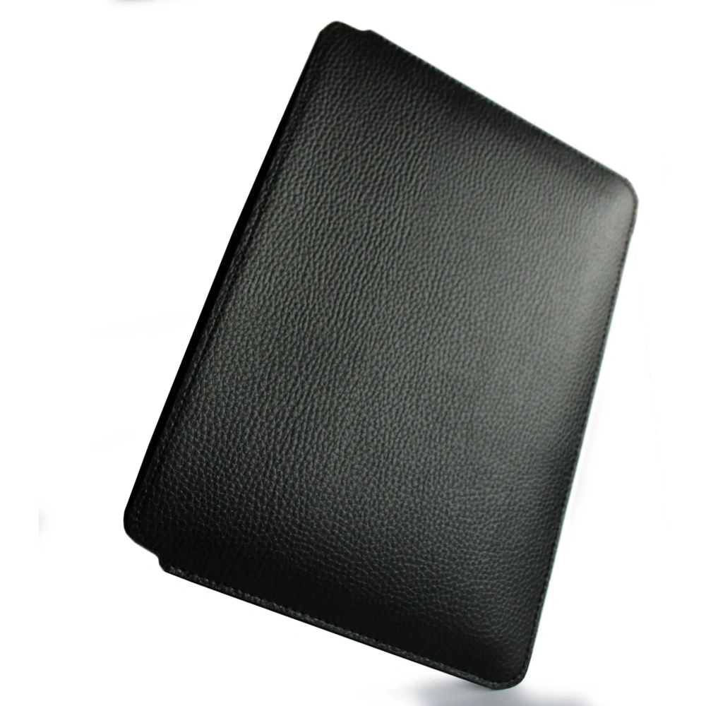 Wholesale LURESKO TABLET SLEEVE ECO leather case for tablet 313 x 222 x 9mm (black) - LUR47 - {ean13} - Hurt