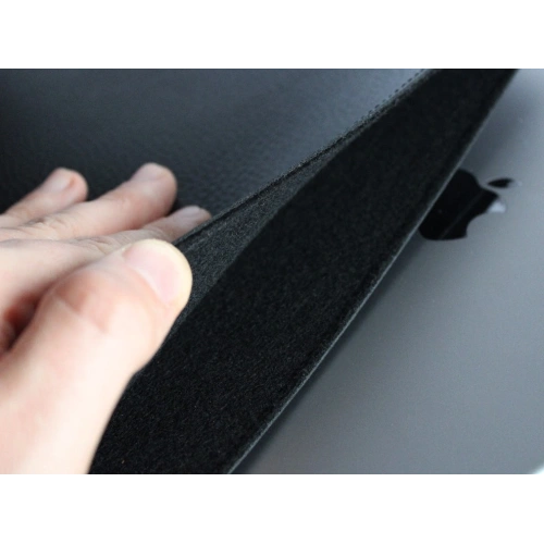 Skórzane etui LURESKO TABLET SLEEVE ECO na tablet 313 x 222 x 9mm (czarny)