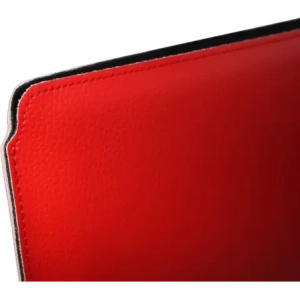 Wholesale LURESKO TABLET SLEEVE ECO leather case for tablet 313 x 222 x 9mm 12-13 inches (red) - LUR48 - {ean13} - Hurt
