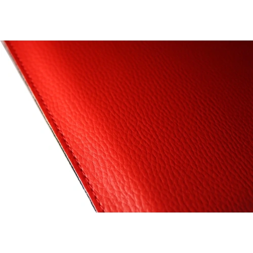 Skórzane etui LURESKO TABLET SLEEVE ECO na tablet 313 x 222 x 9mm 12-13 cali (czerwony)