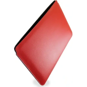 Hurtownia GSM - LURESKO TABLETOVÁ KRYT ECO kožený obal pro tablet 313 x 222 x 9 mm 12-13 palců (červený) - LUR48 - {ean13} - Hurt