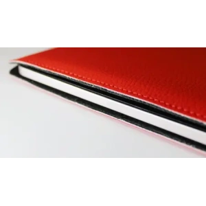 Hurtownia GSM - LURESKO TABLETOVÁ KRYT ECO kožený obal pro tablet 313 x 222 x 9 mm 12-13 palců (červený) - LUR48 - {ean13} - Hurt