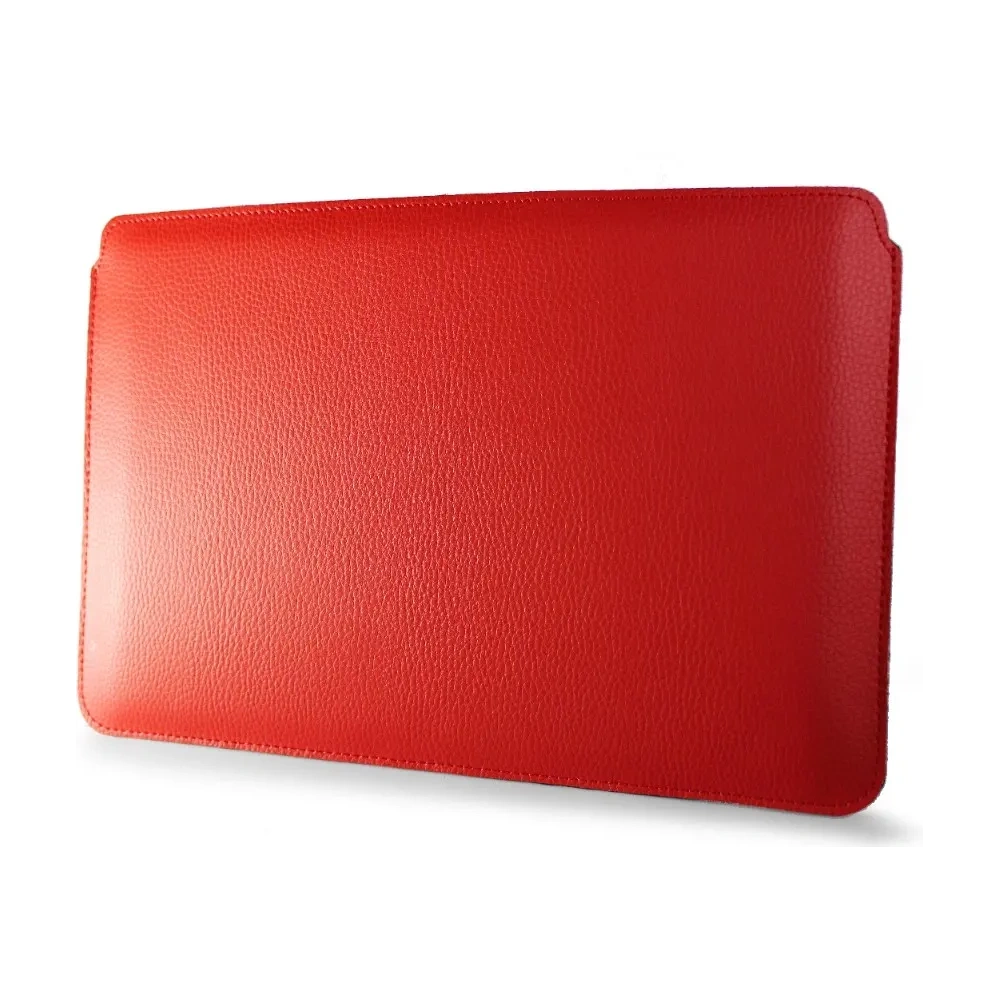 Wholesale LURESKO TABLET SLEEVE ECO leather case for tablet 273 x 177 x 9mm (red) - LUR49 - {ean13} - Hurt