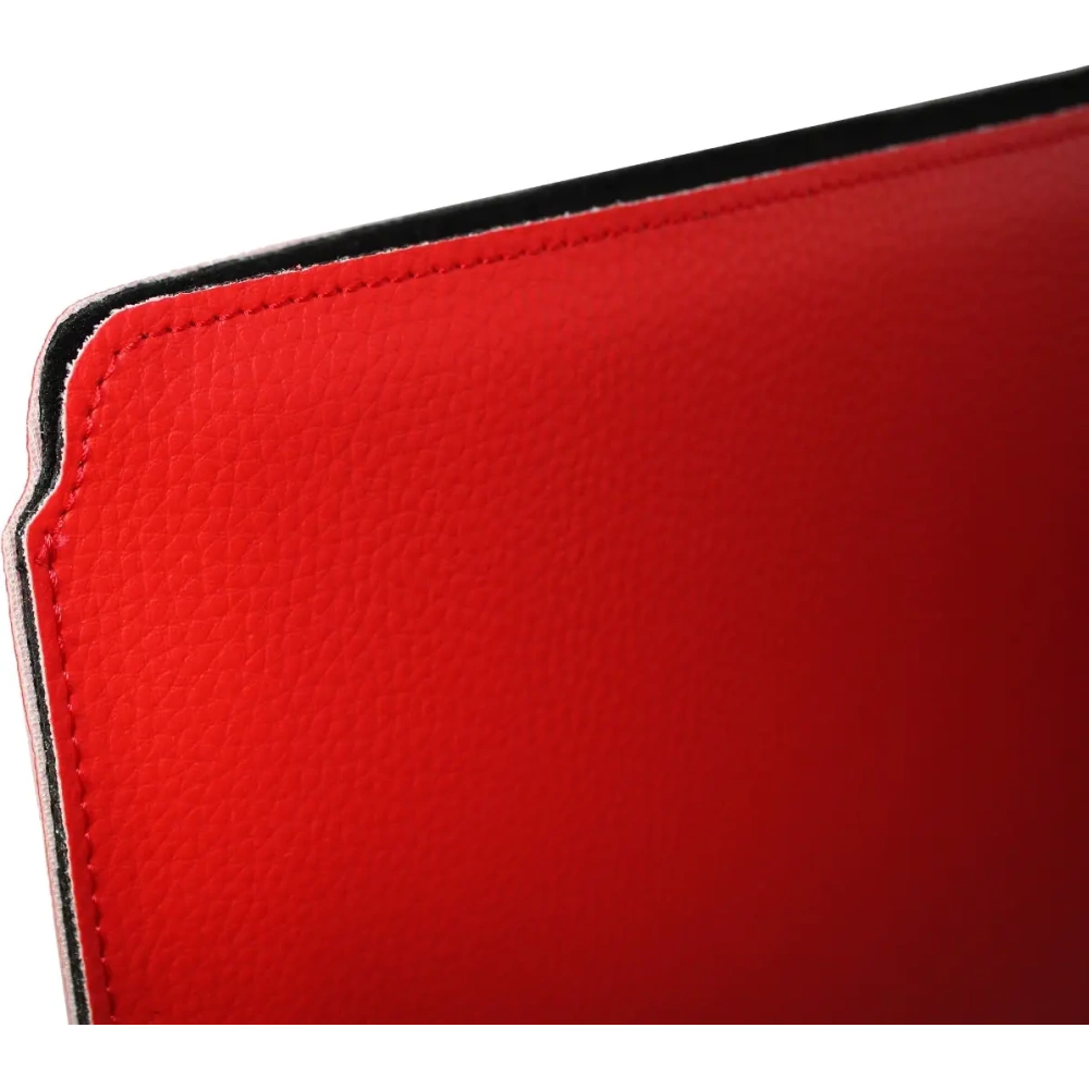 Wholesale LURESKO TABLET SLEEVE ECO leather case for tablet 273 x 177 x 9mm (red) - LUR49 - {ean13} - Hurt