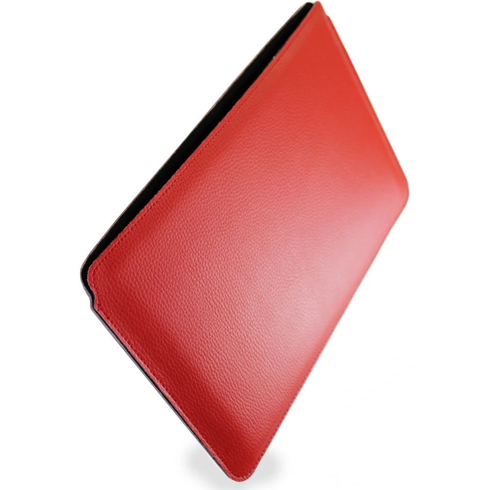 Wholesale LURESKO TABLET SLEEVE ECO leather case for tablet 273 x 177 x 9mm (red) - LUR49 - {ean13} - Hurt