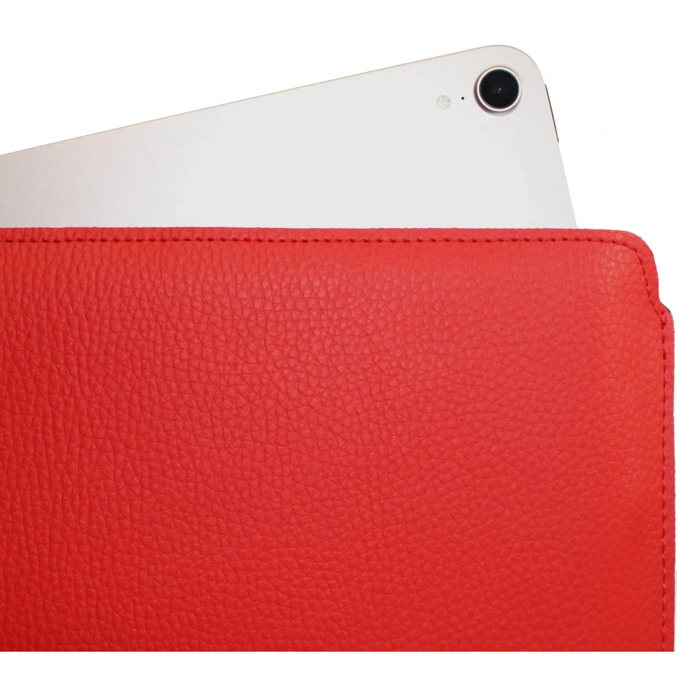 Wholesale LURESKO TABLET SLEEVE ECO leather case for tablet 273 x 177 x 9mm (red) - LUR49 - {ean13} - Hurt