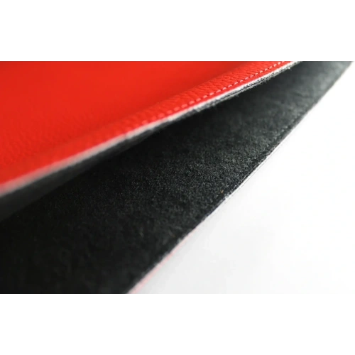 Skórzane etui LURESKO TABLET SLEEVE ECO na tablet 273 x 177 x 9mm (czerwony)