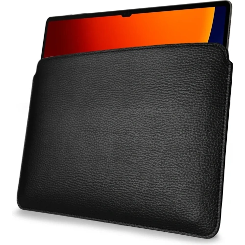 Skórzane etui LURESKO TABLET SLEEVE ECO na tablet 273 x 177 x 9mm (czarny)