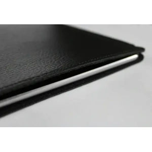 Wholesale LURESKO TABLET SLEEVE ECO leather case for tablet 273 x 177 x 9mm (black) - LUR50 - {ean13} - Hurt