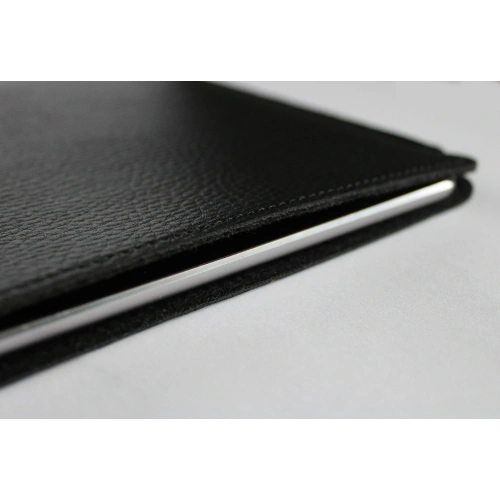 Skórzane etui LURESKO TABLET SLEEVE ECO na tablet 273 x 177 x 9mm (czarny)