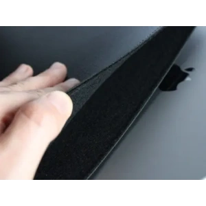 Wholesale LURESKO TABLET SLEEVE ECO leather case for tablet 273 x 177 x 9mm (black) - LUR50 - {ean13} - Hurt