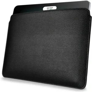 Wholesale LURESKO TABLET SLEEVE ECO leather case for tablet 249 x 176 x 8mm (black) - LUR51 - {ean13} - Hurt