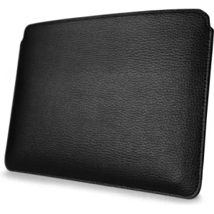 Wholesale LURESKO TABLET SLEEVE ECO leather case for tablet 249 x 176 x 8mm (black) - LUR51 - {ean13} - Hurt