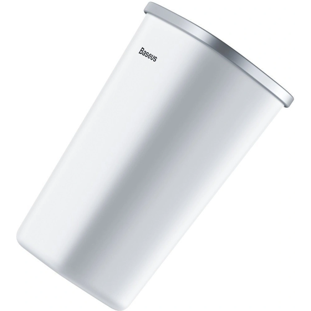 Hurtownia GSM - Samochodowy kosz na śmieci Baseus Dust-free, 800ml (biały) - BSU1448WHT - {ean13} - Hurt