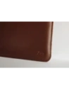 Wholesale LURESKO CLAYER XL+ leather case for tablet 290 x 212 x 9mm (smooth brown) - LUR52 - {ean13} - Hurt