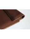 Wholesale LURESKO CLAYER XL+ leather case for tablet 290 x 212 x 9mm (smooth brown) - LUR52 - {ean13} - Hurt