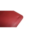 Wholesale LURESKO CLAYER XL+ leather case for tablet 290 x 212 x 9mm (red smooth with red thread) - LUR53 - {ean13} - Hurt