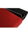 Wholesale LURESKO CLAYER XL+ leather case for tablet 290 x 212 x 9mm (red smooth with red thread) - LUR53 - {ean13} - Hurt