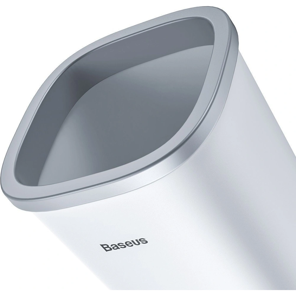 Hurtownia GSM - Samochodowy kosz na śmieci Baseus Dust-free, 800ml (biały) - BSU1448WHT - {ean13} - Hurt