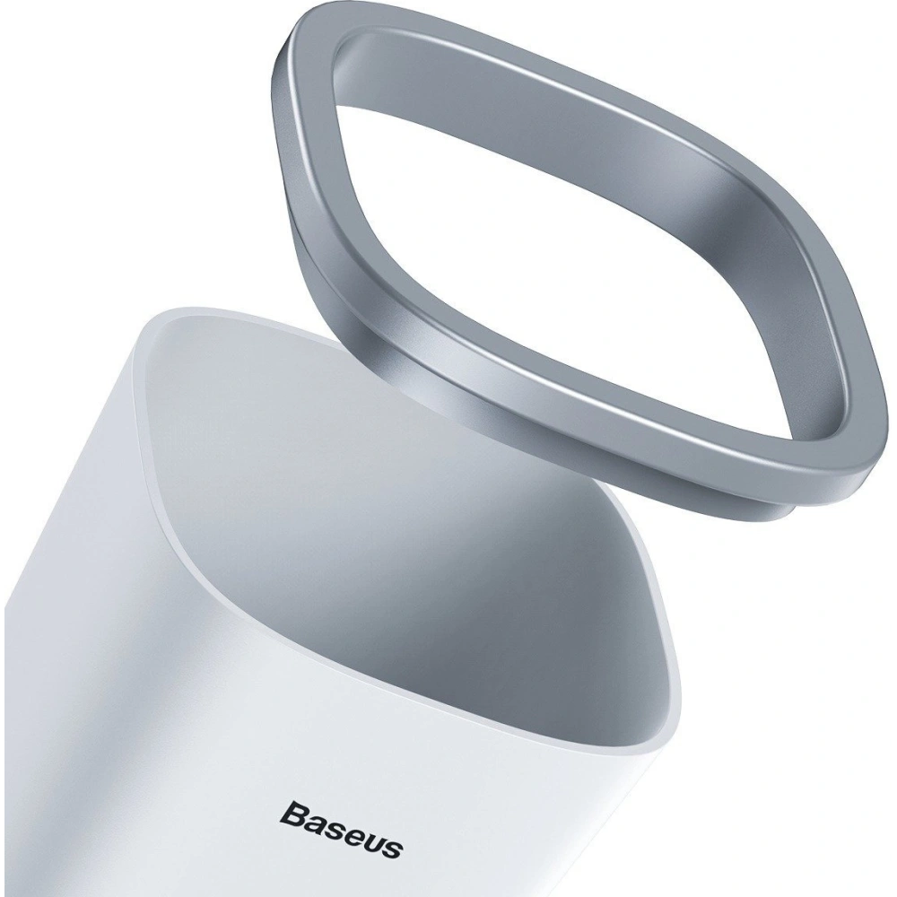 Hurtownia GSM - Automobilní odpadkový koš Baseus bezprašný, 800ml (bílý) - BSU1448WHT - {ean13} - Hurt