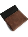 Wholesale LURESKO CLAYER XL2 GKL leather case for tablet 249 x 181 x 9mm (vintage brown with white thread) - LUR59 - {ean13} - Hurt