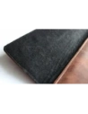 Wholesale LURESKO CLAYER XL2 GKL leather case for tablet 249 x 181 x 9mm (vintage brown with white thread) - LUR59 - {ean13} - Hurt