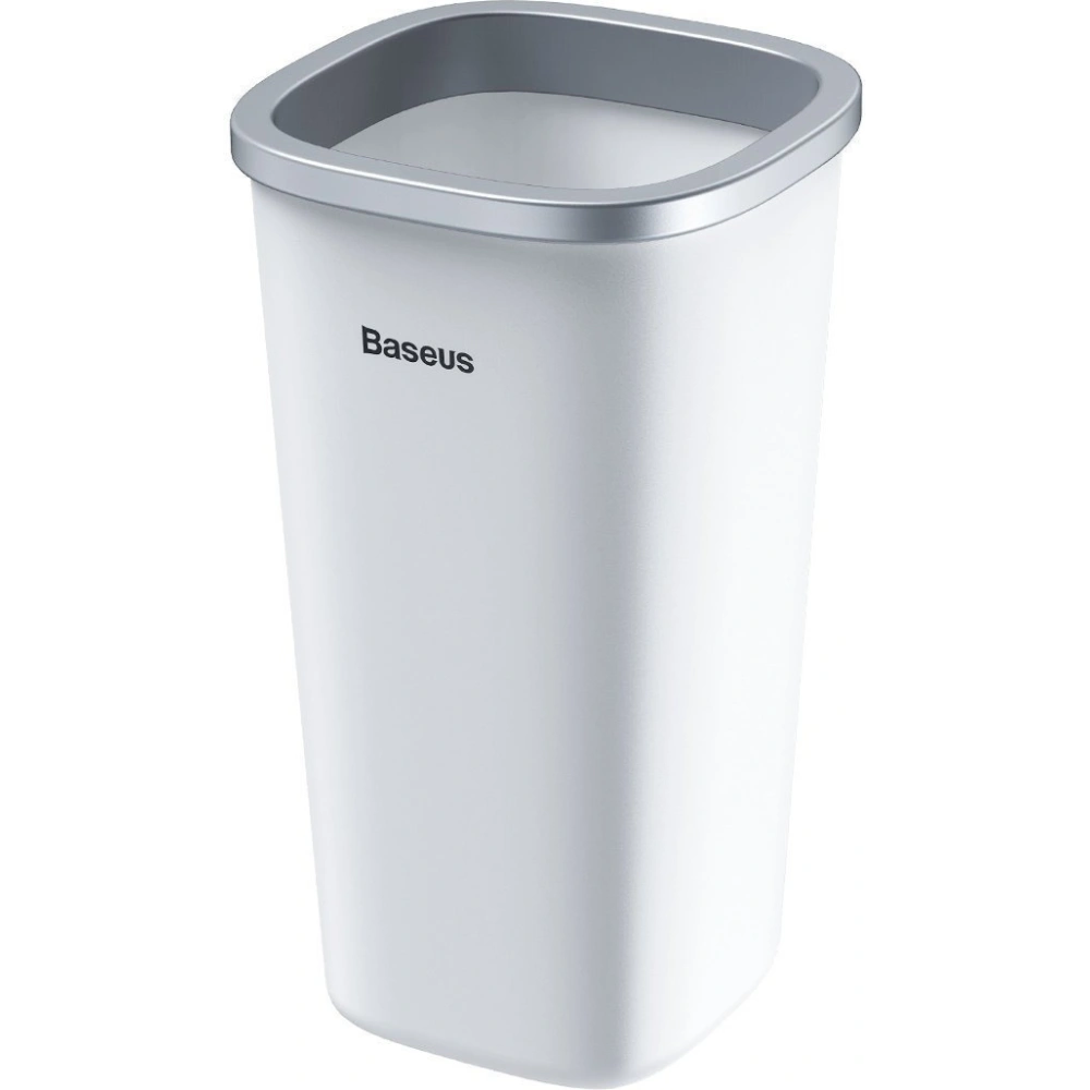 Hurtownia GSM - Automobilní odpadkový koš Baseus bezprašný, 800ml (bílý) - BSU1448WHT - {ean13} - Hurt