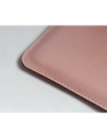 Wholesale LURESKO MASTER S leather case for ebook 162x113x9mm (smooth pink with pink thread) - LUR63 - {ean13} - Hurt