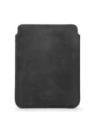 LURESKO MASTER S leather case for ebook 162x113x9mm (gray vintage)
