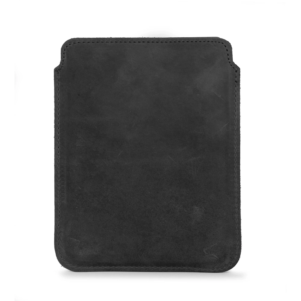 Wholesale LURESKO MASTER S leather case for ebook 162x113x9mm (gray vintage) - LUR64 - {ean13} - Hurt