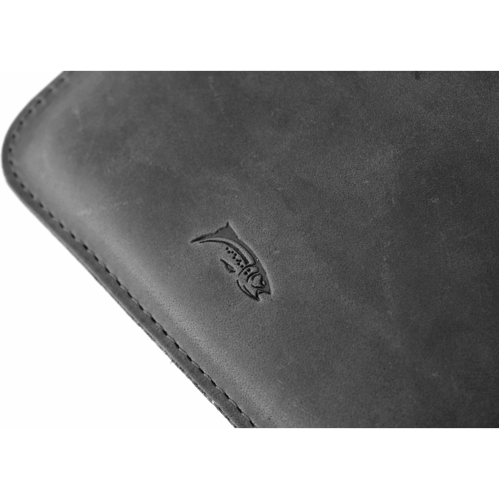 Hurtownia GSM - LURESKO MASTER S Ledertasche für E-Book 162x113x9mm (grau vintage) - LUR64 - {ean13} - Hurt