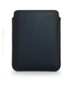 LURESKO MASTER S leather case for ebook 162x113x9mm (smooth navy blue)