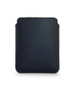 Wholesale LURESKO MASTER S leather case for ebook 162x113x9mm (smooth navy blue) - LUR65 - {ean13} - Hurt